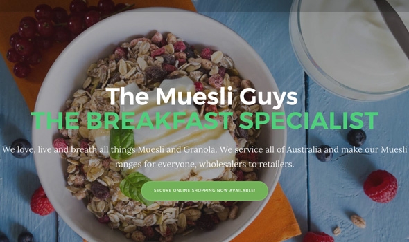 The Muesli Guys